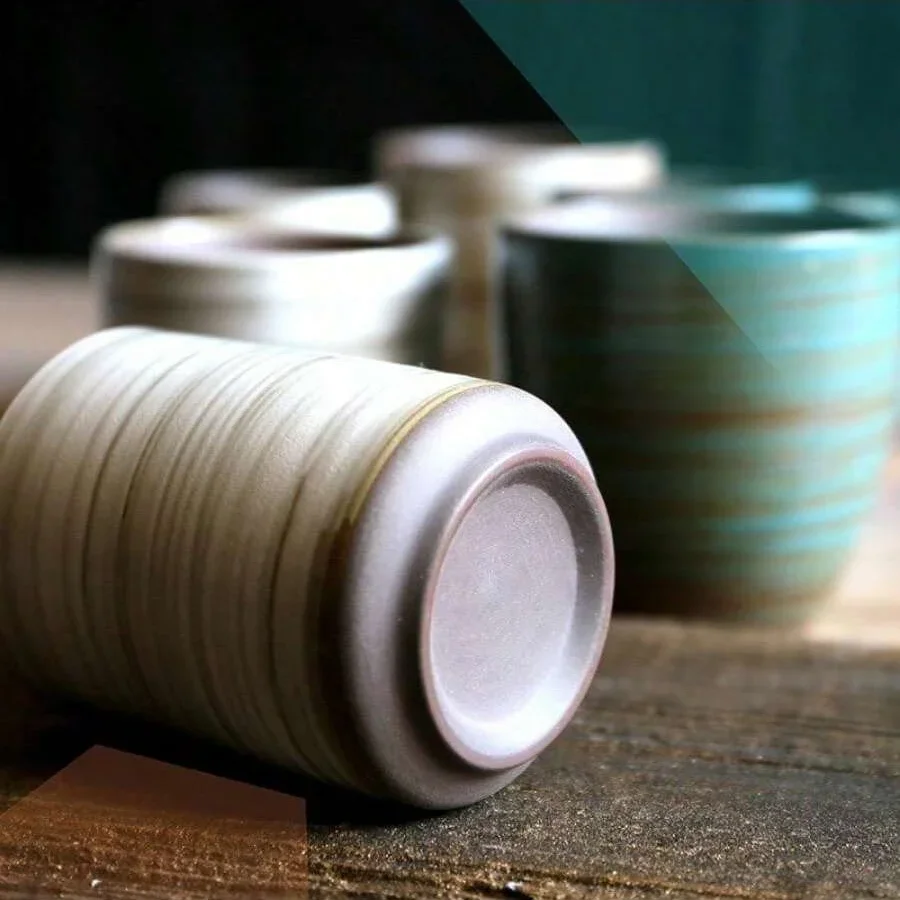 Handgeschilderde Crackle Glaze - Coffee Tea Pictures recensie en prijs
