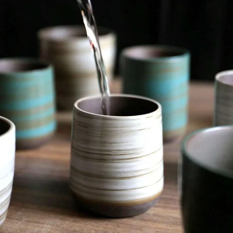 Handgeschilderde Crackle Glaze - Coffee Tea Pictures recensie en prijs