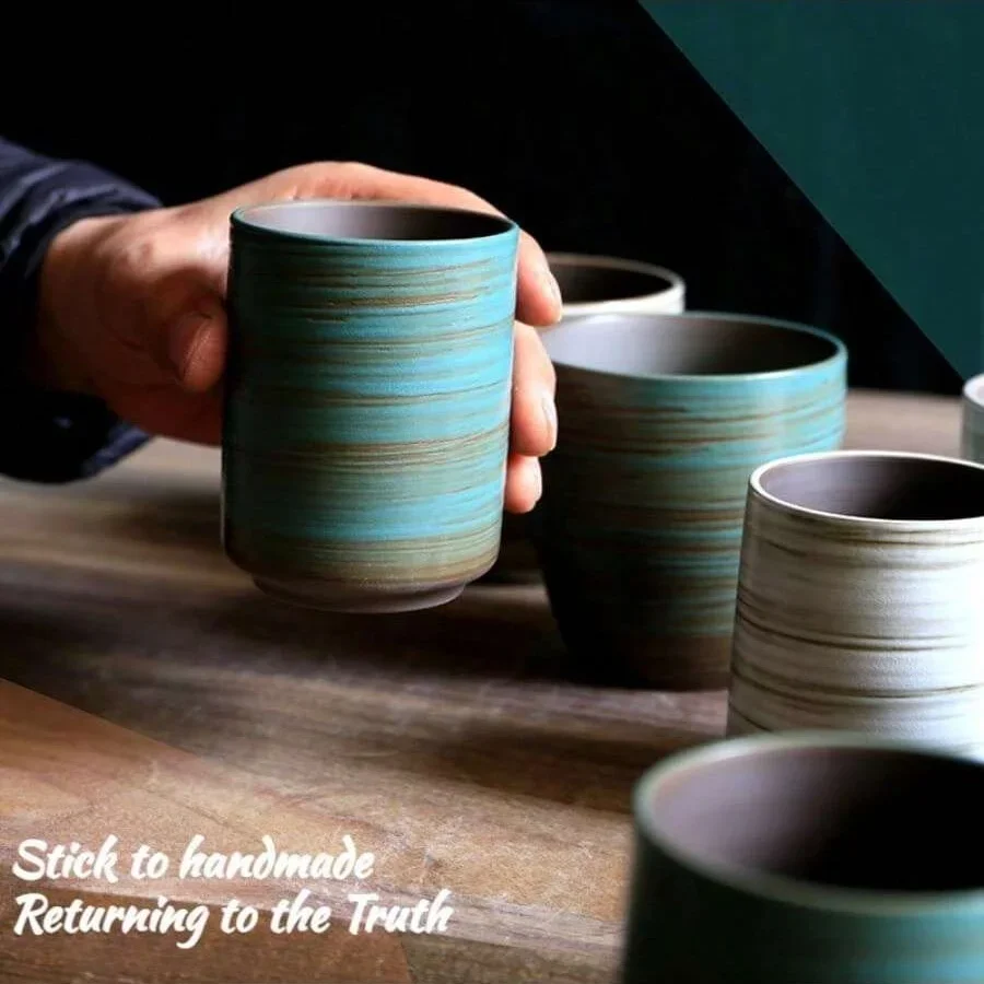 Handgeschilderde Crackle Glaze - Coffee Tea Pictures recensie en prijs