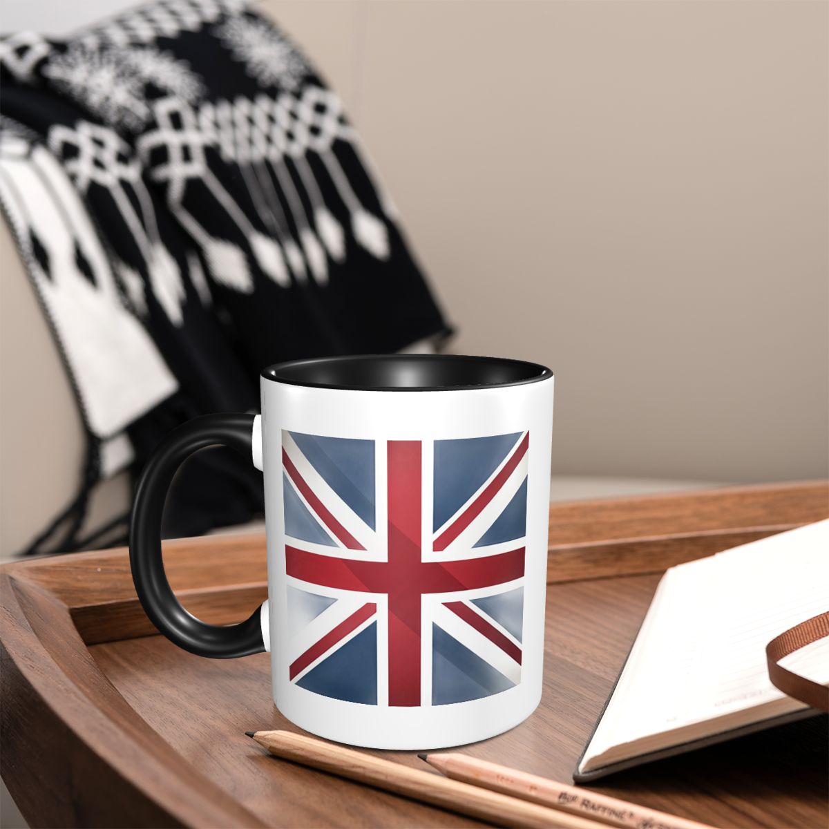 Londen Britse Skyline Britse v - Coffee Tea Uk recensie en prijs