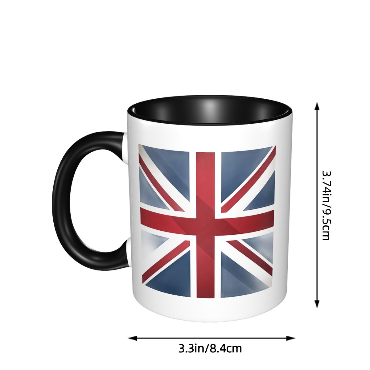 Londen Britse Skyline Britse v - Coffee Tea Uk recensie en prijs