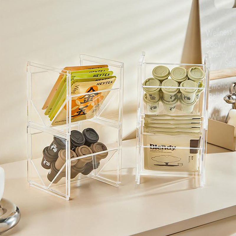 Verticale theedooshouder, stap - Coffee Tea Creamer recensie en prijs