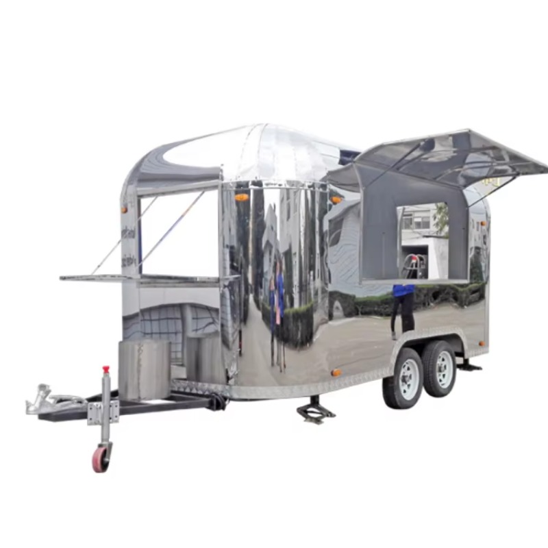 Foodtruck, mobiel restaurant,  - Coffee Tea Equipment recensie en prijs