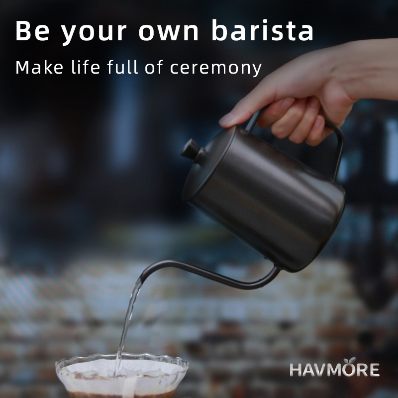 HAVMORE 304 roestvrijstalen th - Tea Coffee Utensils recensie en prijs