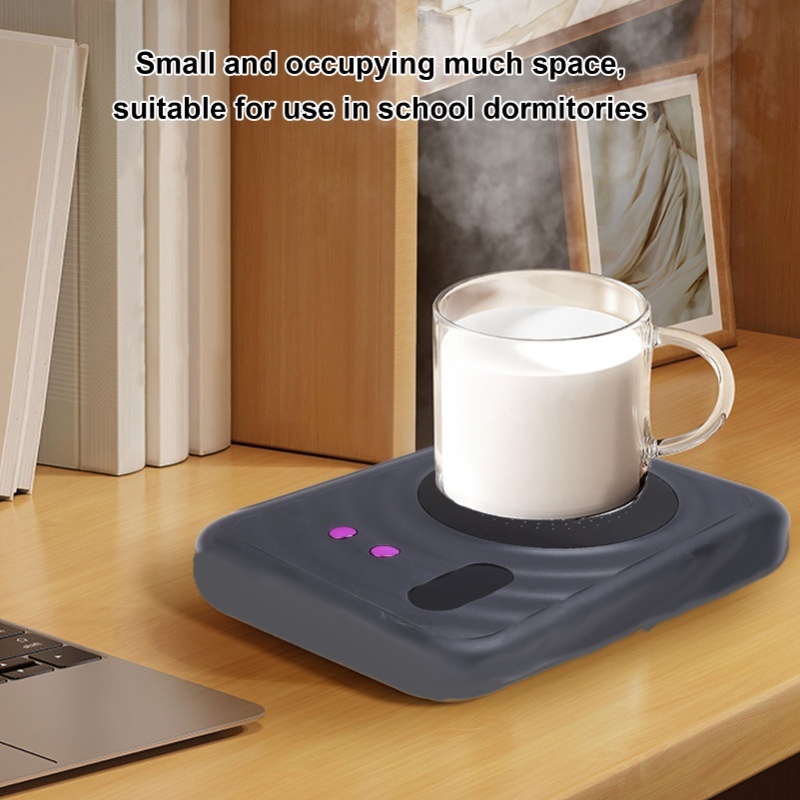 2-in-1 thermostatische kopjesv - Coffee Tea Warmer recensie en prijs