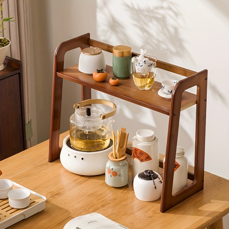 Bekerhouder Opbergrek Desktop  - Tea Coffee Utensils recensie en prijs