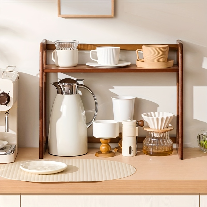 Bekerhouder Opbergrek Desktop  - Tea Coffee Utensils recensie en prijs