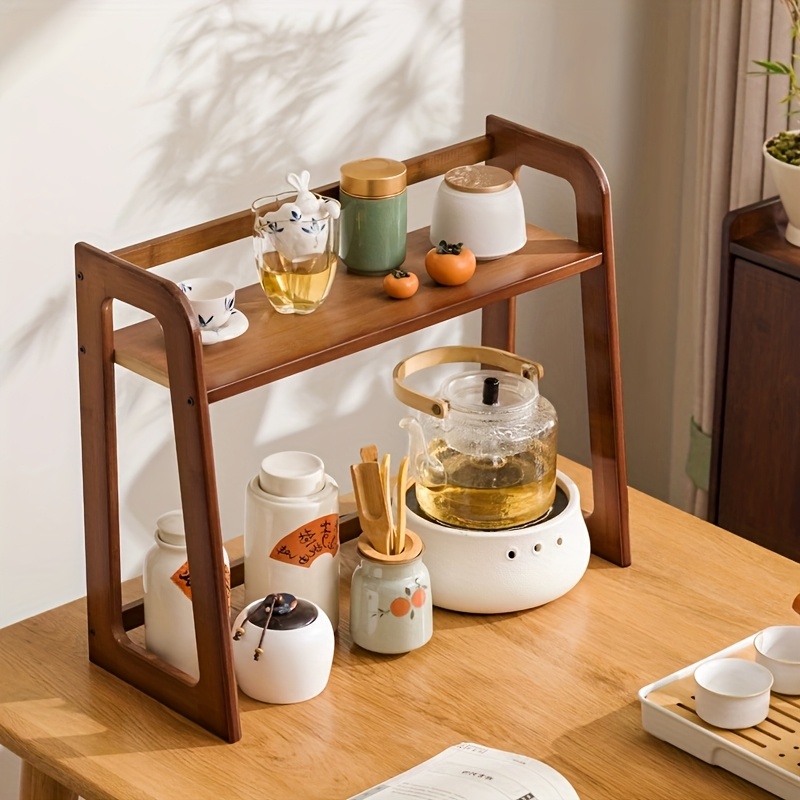 Bekerhouder Opbergrek Desktop  - Tea Coffee Utensils recensie en prijs