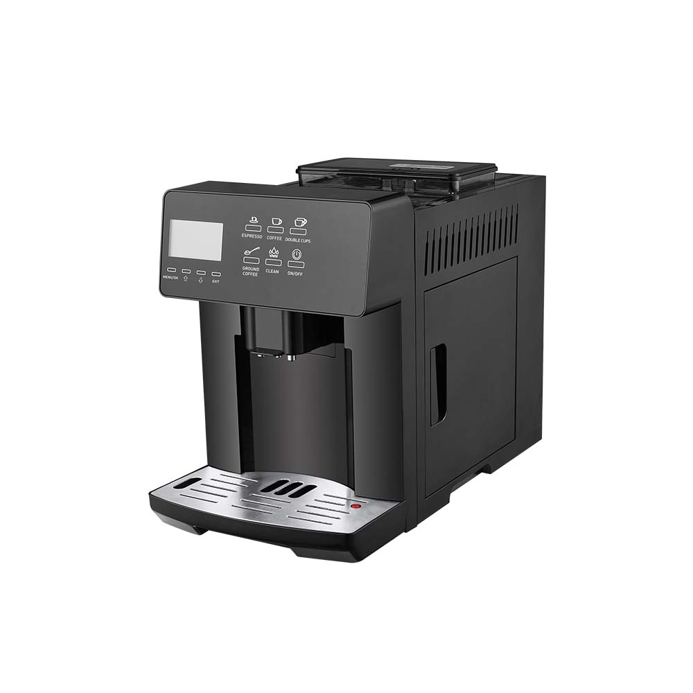 Fabrieks prijs One Touch 19 ba - Coffee & Tea Haus recensie en prijs