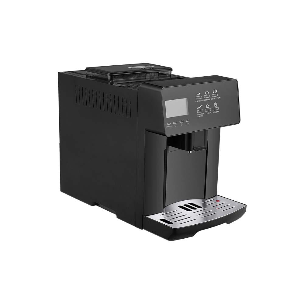 Fabrieks prijs One Touch 19 ba - Coffee & Tea Haus recensie en prijs