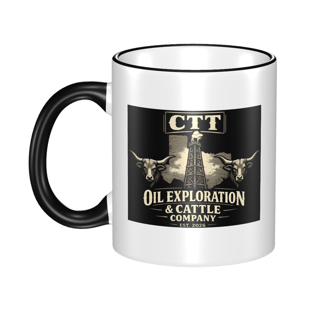 CTT Oil Exploration And Cattle - Coffee Tea And Company recensie en prijs