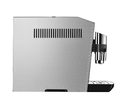 Koffiemachines met roestvrijst - Coffee & Tea Haus recensie en prijs