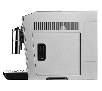 Koffiemachines met roestvrijst - Coffee & Tea Haus recensie en prijs