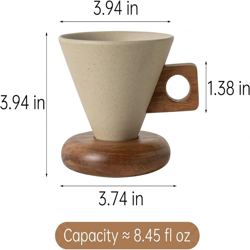 Retro koffiekopjes Hittebesten - Tea Coffee Utensils recensie en prijs