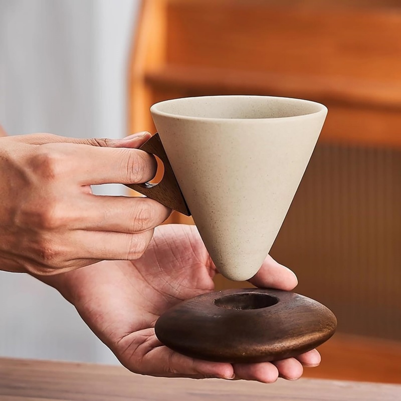 Retro koffiekopjes Hittebesten - Tea Coffee Utensils recensie en prijs