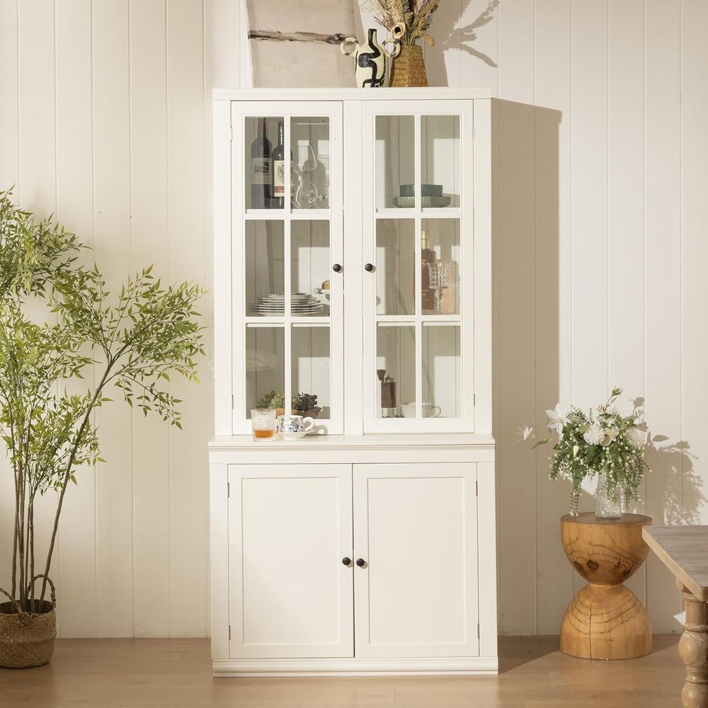 75 cm hoge witte glazen keuken - Coffee & Tea Collective recensie en prijs