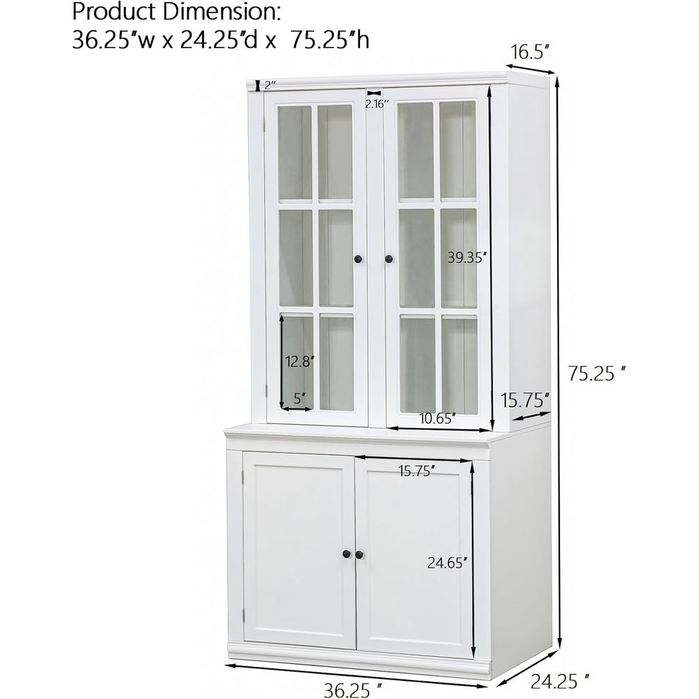 75 cm hoge witte glazen keuken - Coffee & Tea Collective recensie en prijs