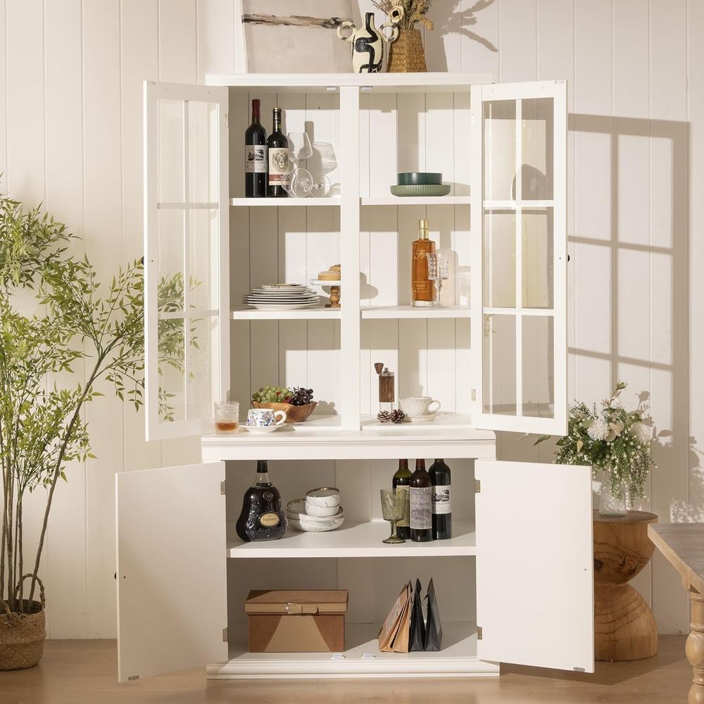 75 cm hoge witte glazen keuken - Coffee & Tea Collective recensie en prijs
