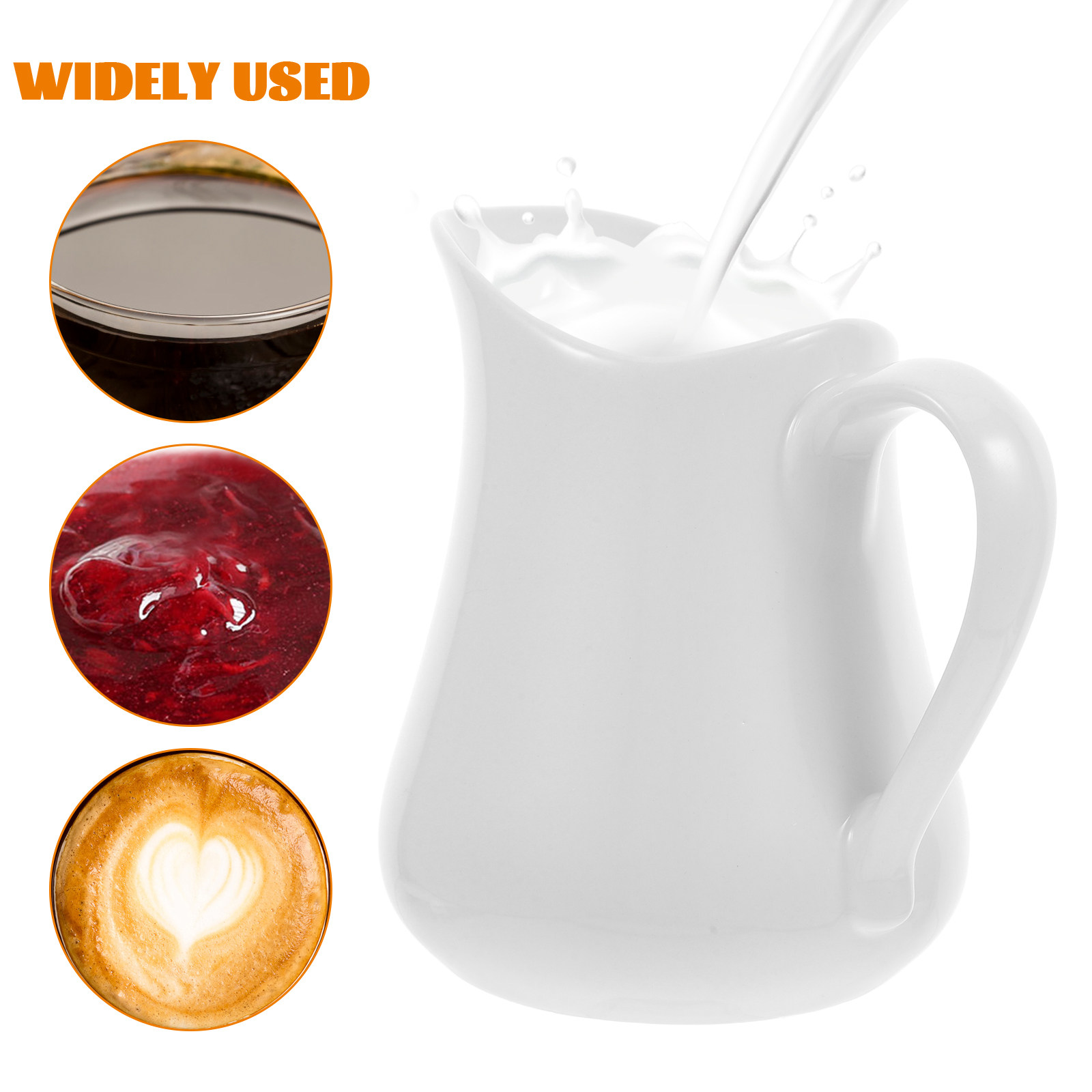 Keramische Melkkan 1000ml, Roo - Coffee Tea Creamer recensie en prijs